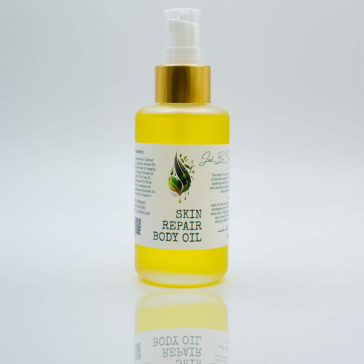 Skin Rejuvenation Body Oil (100ml)